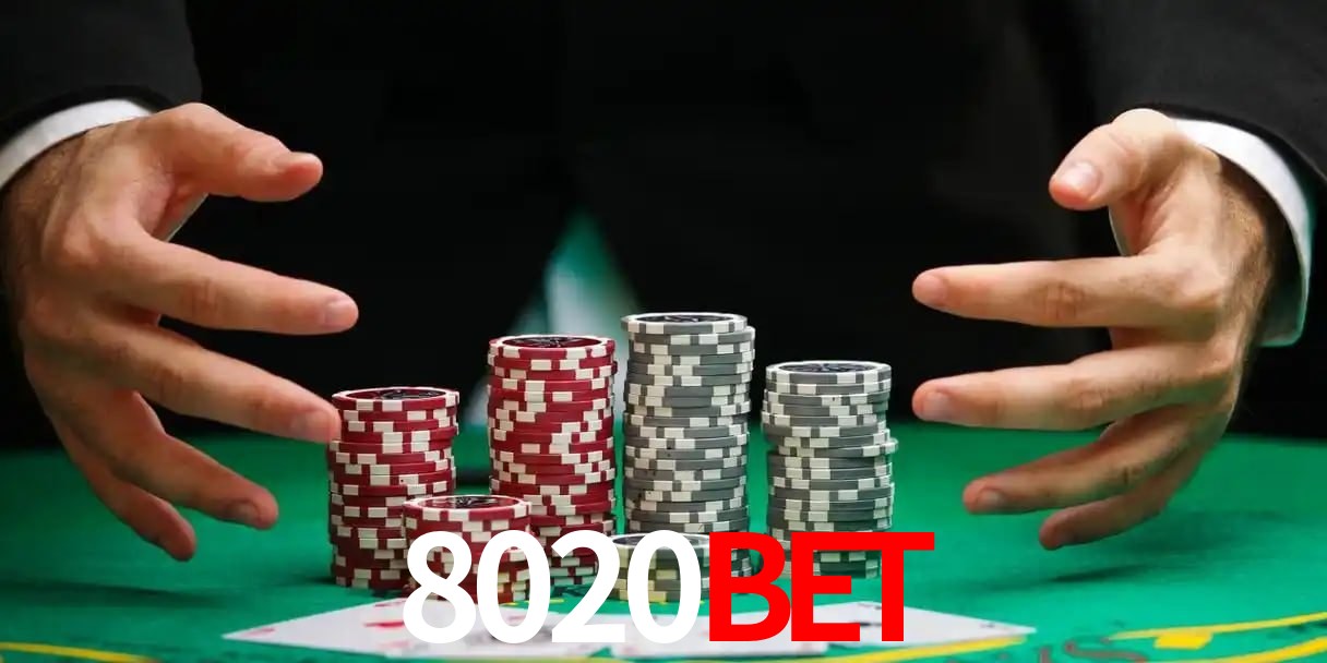 Experiência VIP 8020bet
